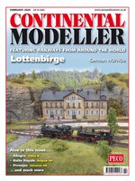 Continental Modeller